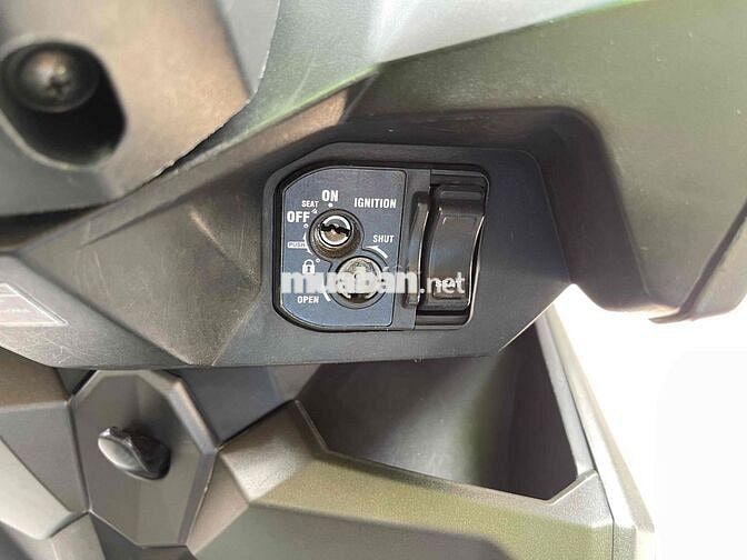 Honda Vario 150 2018 Vàng cát