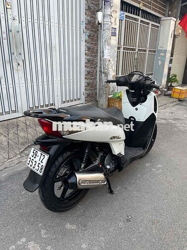 SH Ý 150i Fi 2007 bstp xe đẹp BS đẹp máy bao ngon