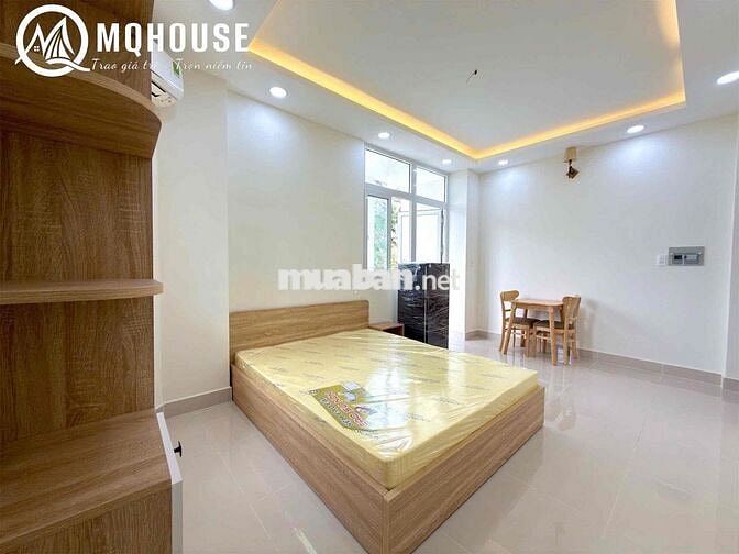 CHO THUÊ CĂN HỘ DẠNG STUDIO NỘI THẤT CAO CẤP NGAY TRUNG TÂM Q7, TDTU