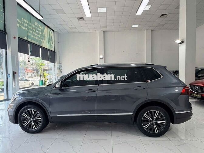 Volkswagen Tiguan 2023 dkld 2025 bảo hành đến 2028
