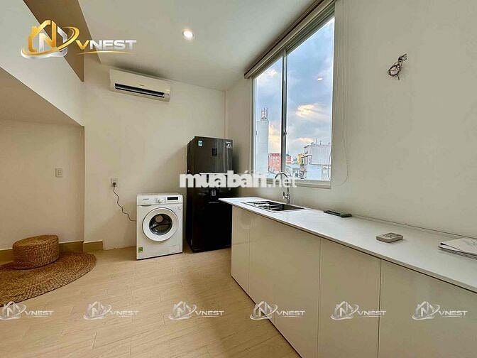 Khai trương dự án Duplex máy giặt ngay CV Lê Thị Riêng Q10 từ 5,5tr