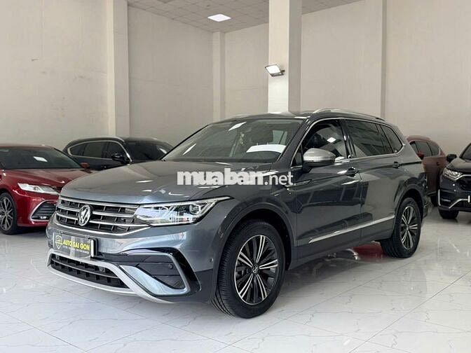 Volkswagen Tiguan 2023 dkld 2025 bảo hành đến 2028