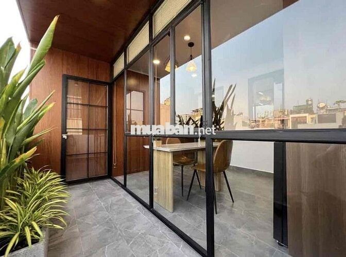 Siêu Phẩm CHDV 1PN, Ban Công, Phan Đăng Lưu, Cầu Kiệu, Phú Nhuận