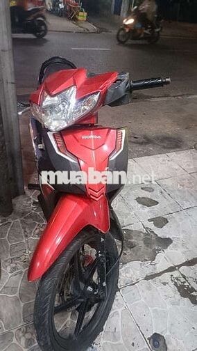 Honda Blade Đỏ đen