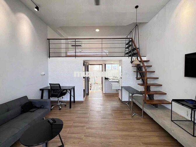 Căn hộ Duplex mới ngay trung tâm quận 10