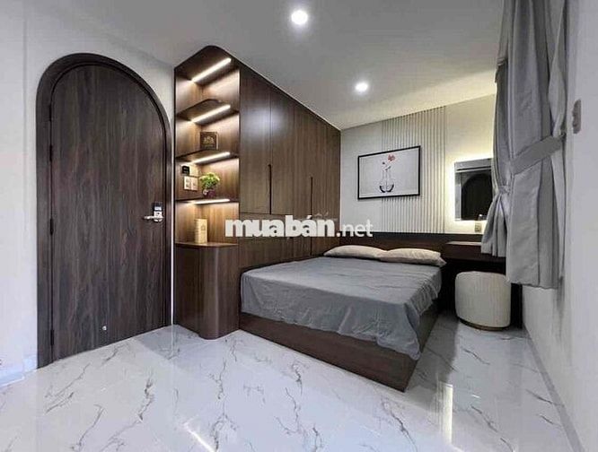 Siêu Phẩm CHDV 1PN, Ban Công, Phan Đăng Lưu, Cầu Kiệu, Phú Nhuận