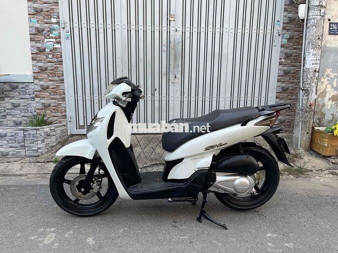 SH Ý 150i Fi 2007 bstp xe đẹp BS đẹp máy bao ngon