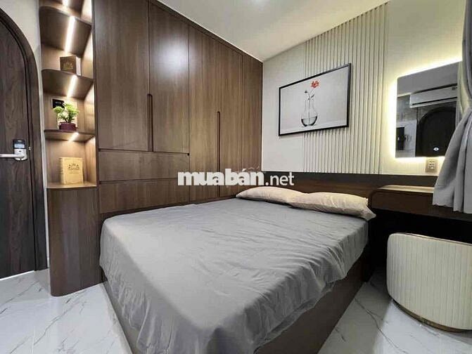Siêu Phẩm CHDV 1PN, Ban Công, Phan Đăng Lưu, Cầu Kiệu, Phú Nhuận