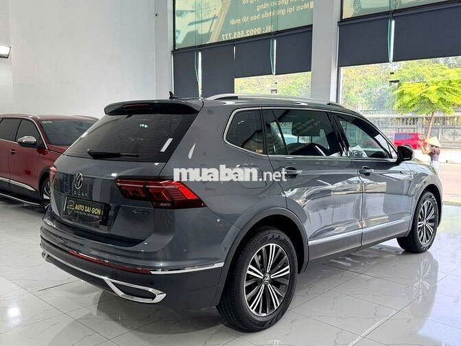 Volkswagen Tiguan 2023 dkld 2025 bảo hành đến 2028