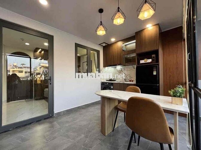 Siêu Phẩm CHDV 1PN, Ban Công, Phan Đăng Lưu, Cầu Kiệu, Phú Nhuận