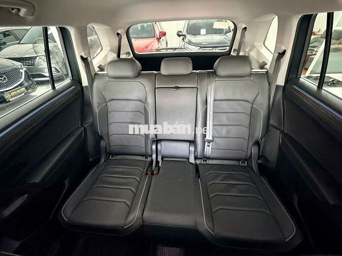Volkswagen Tiguan 2023 dkld 2025 bảo hành đến 2028