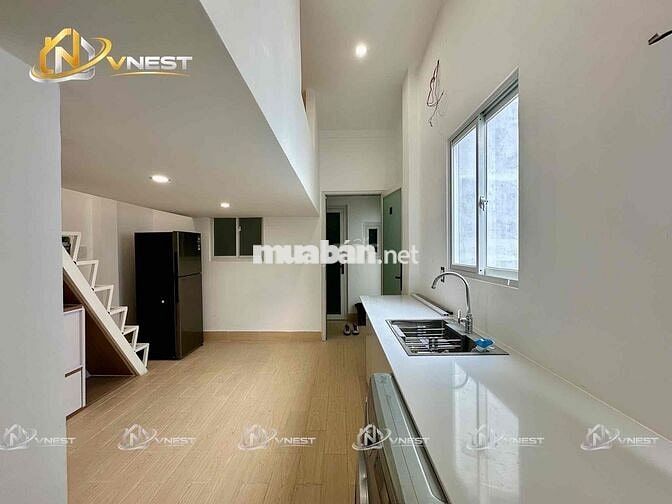 Khai trương dự án Duplex máy giặt ngay CV Lê Thị Riêng Q10 từ 5,5tr