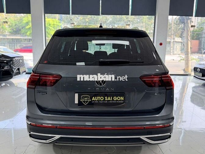 Volkswagen Tiguan 2023 dkld 2025 bảo hành đến 2028