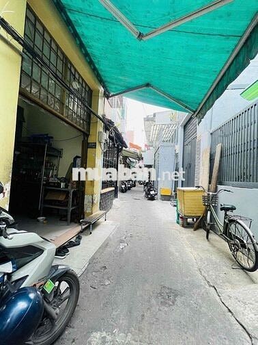 BÁN GẤP ,Mình có việc cần bán gấp nhà 28M2 SÁT Q1 CHỈ 2 PHÚT ĐI XE