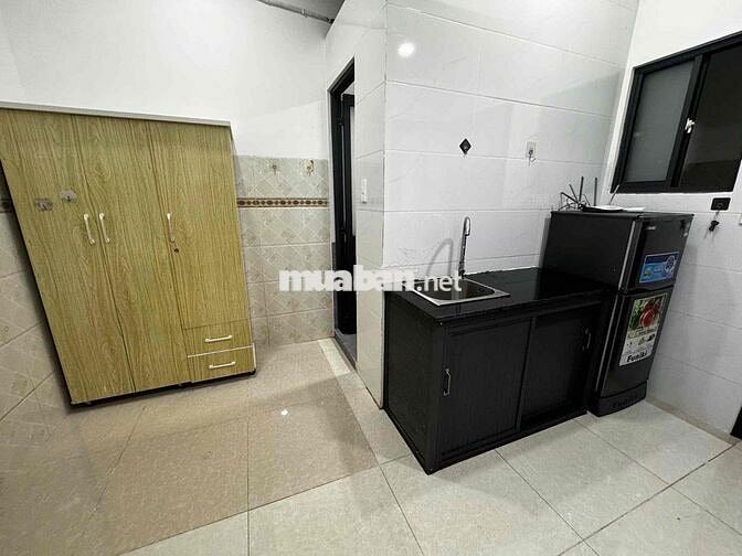 CHO THUÊ STUDIO GIÁ SIÊU RẺ ĐẦY ĐỦ NỘI THẤT NGAY KDC KIM SƠN QUẬN 7