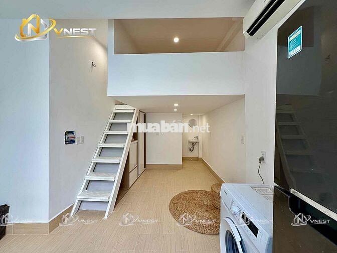 Khai trương dự án Duplex máy giặt ngay CV Lê Thị Riêng Q10 từ 5,5tr
