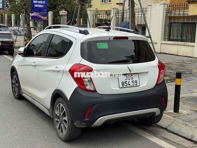 VinFast Fadil Plus 2021 Trắng 20000 km