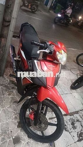Honda Blade Đỏ đen