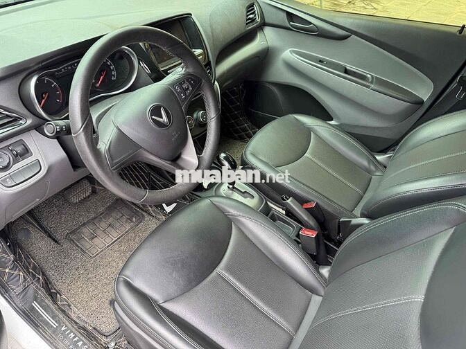 VinFast Fadil Plus 2021 Trắng 20000 km