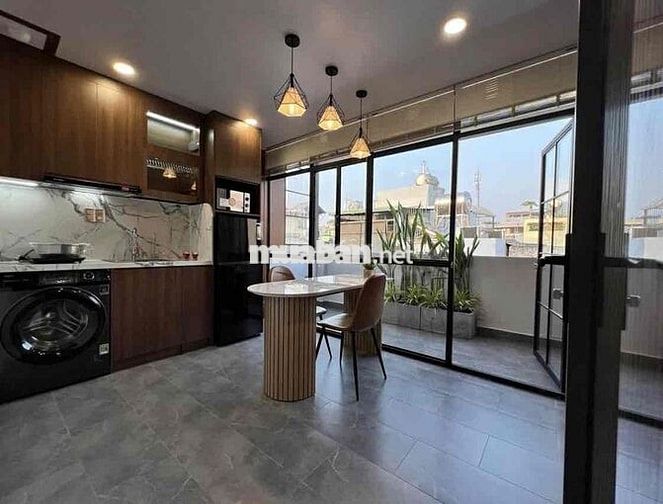 Siêu Phẩm CHDV 1PN, Ban Công, Phan Đăng Lưu, Cầu Kiệu, Phú Nhuận