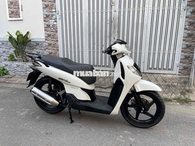 SH Ý 150i Fi 2007 bstp xe đẹp BS đẹp máy bao ngon