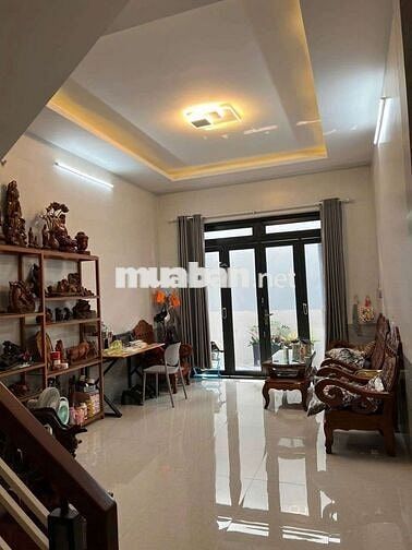 CHO THUÊ NHÀ HẺM XE TẢI – KHU ĐỒNG BỘ DƯƠNG QUẢNG HÀM, P.6, GÒ VẤP