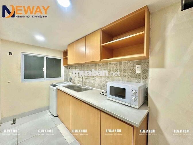 Phòng Gác Full nội Thất Cho 3 bạn sinh viên Quận 7