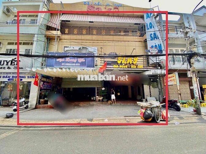 Mặt Bằng Bàu Cát 8x20M Ngang Khủng Giá Tốt Kinh Doanh Tự Do💕💕💕