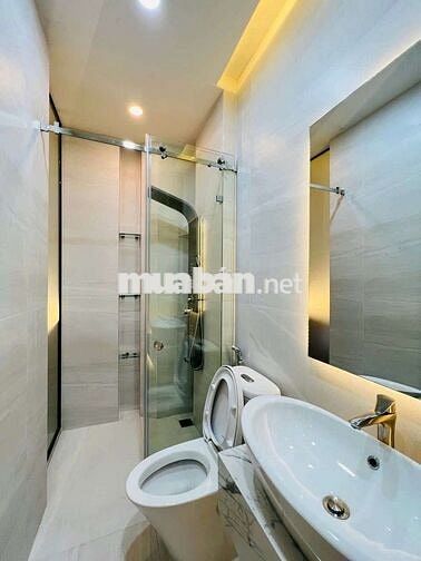 CHO THUÊ NHÀ HẺM XE TẢI – KHU ĐỒNG BỘ DƯƠNG QUẢNG HÀM, P.6, GÒ VẤP