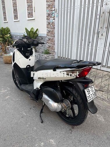 SH Ý 150i Fi 2007 bstp xe đẹp BS đẹp máy bao ngon