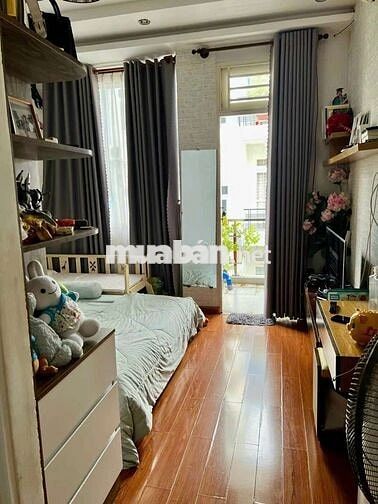 CHO THUÊ NHÀ HẺM XE TẢI – KHU ĐỒNG BỘ DƯƠNG QUẢNG HÀM, P.6, GÒ VẤP