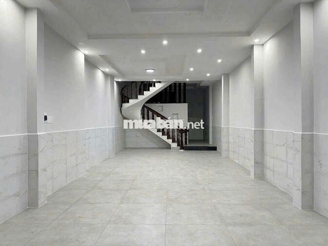 CHO THUÊ NHÀ MẶT TIỀN SẦM UẤT ĐƯỜNG NGUYỄN VĂN KHỐI - PHƯỜNG 9 - GV