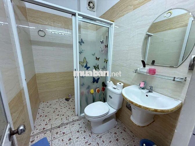 CHO THUÊ NHÀ KDC HƯNG PHÚ 2 ( CTY8) CÁI RĂNG