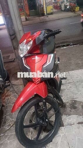 Honda Blade Đỏ đen