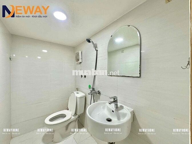 Phòng Gác Full nội Thất Cho 3 bạn sinh viên Quận 7