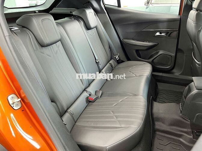 Peugeot 2008 bản GT-Line cao cấp nhất 2022