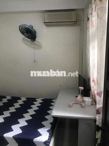 phòng đầy đủ tiện nghi cho nữ thuê