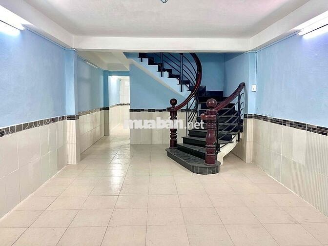 CHÍNH CHỦ CHO THUÊ NGUYÊN CĂN 1TRỆT 1 LẦU 2PN2wc- ĐIỆN NƯỚC CHÍNH,90m2