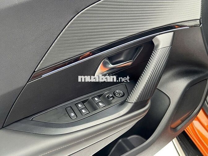 Peugeot 2008 bản GT-Line cao cấp nhất 2022