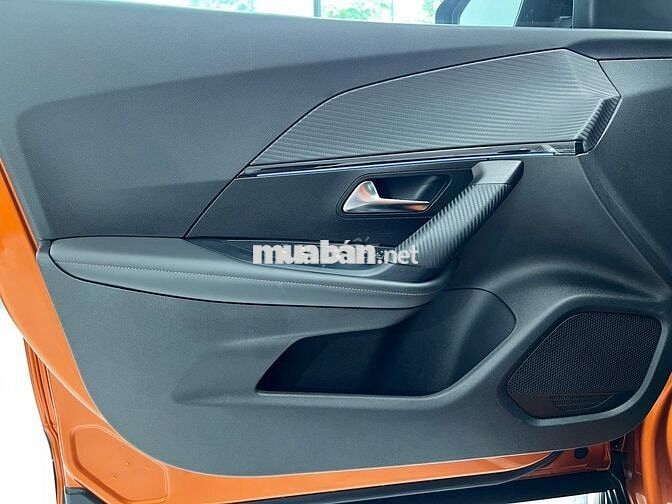 Peugeot 2008 bản GT-Line cao cấp nhất 2022