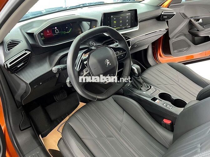 Peugeot 2008 bản GT-Line cao cấp nhất 2022