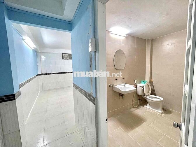 CHÍNH CHỦ CHO THUÊ NGUYÊN CĂN 1TRỆT 1 LẦU 2PN2wc- ĐIỆN NƯỚC CHÍNH,90m2