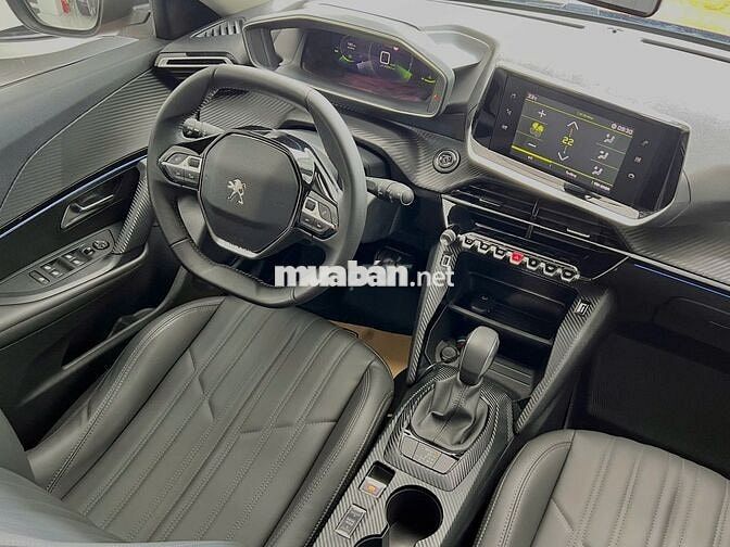 Peugeot 2008 bản GT-Line cao cấp nhất 2022