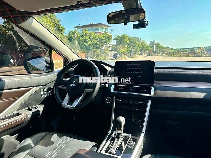 Mitsubishi Xpander Premium 2024 Trắng 34000 km
