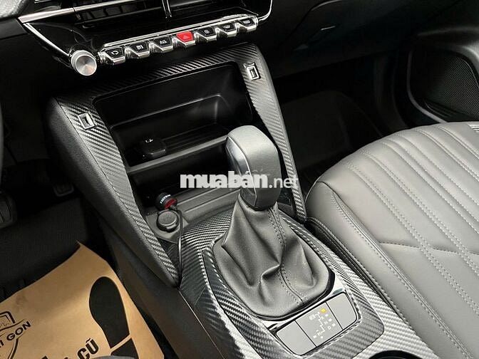 Peugeot 2008 bản GT-Line cao cấp nhất 2022