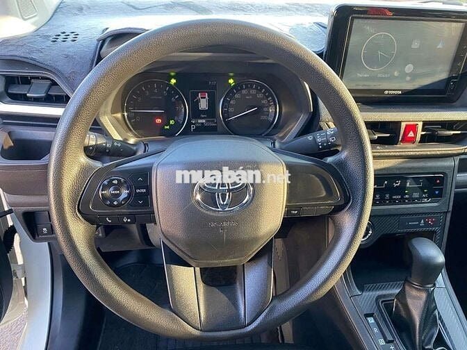 Toyota Avanza AT 2024 Trắng 58000km