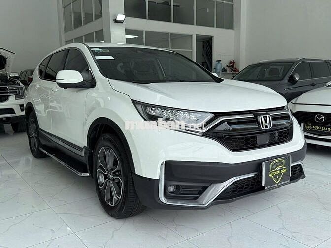 Honda CRV bản G 2022 , xe 1 chủ từ đầu