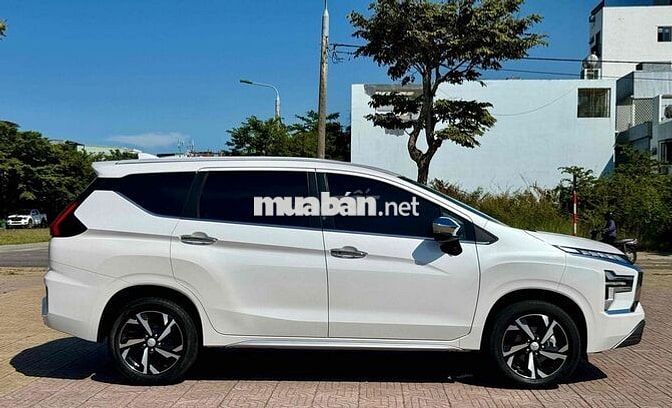 Mitsubishi Xpander Premium 2024 Trắng 34000 km