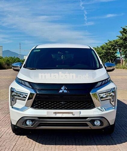Mitsubishi Xpander Premium 2024 Trắng 34000 km