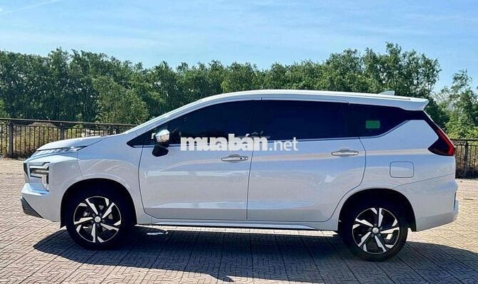 Mitsubishi Xpander Premium 2024 Trắng 34000 km